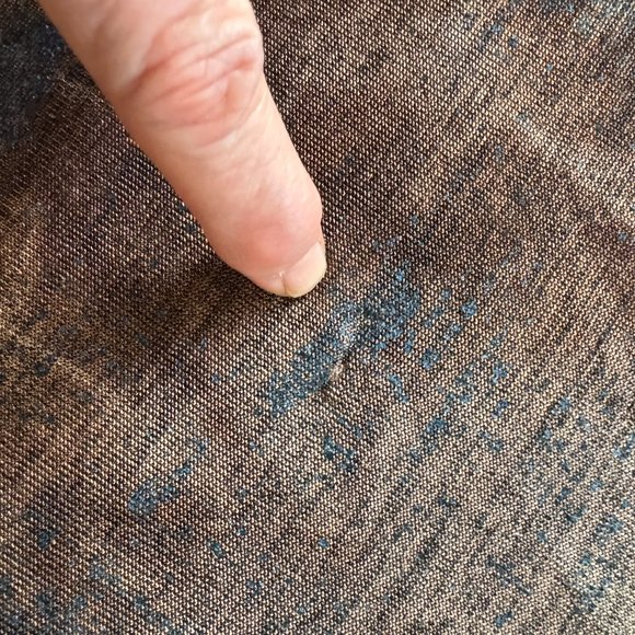 Karen Kane Hi Lo Women’s Blouse Tunic Size Small - Picture 6 of 8